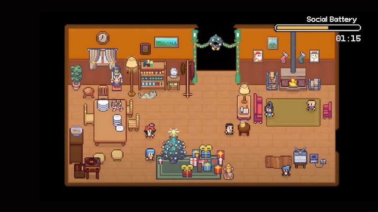 Family Dinner screenshot