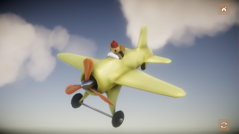 Fant Kids Animated Puzzle screenshot