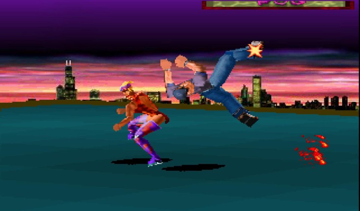 Fight for Life screenshot