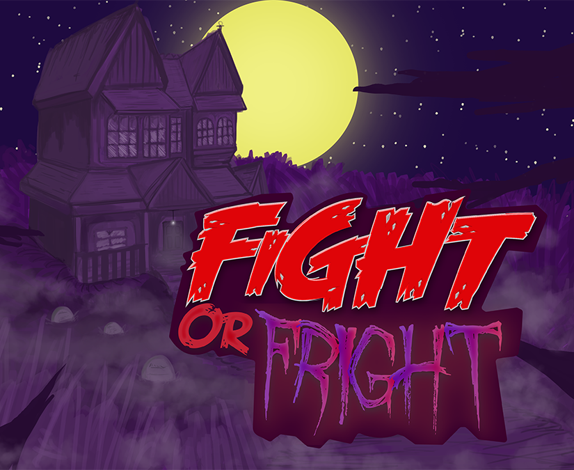 Games like Fight or Fright
