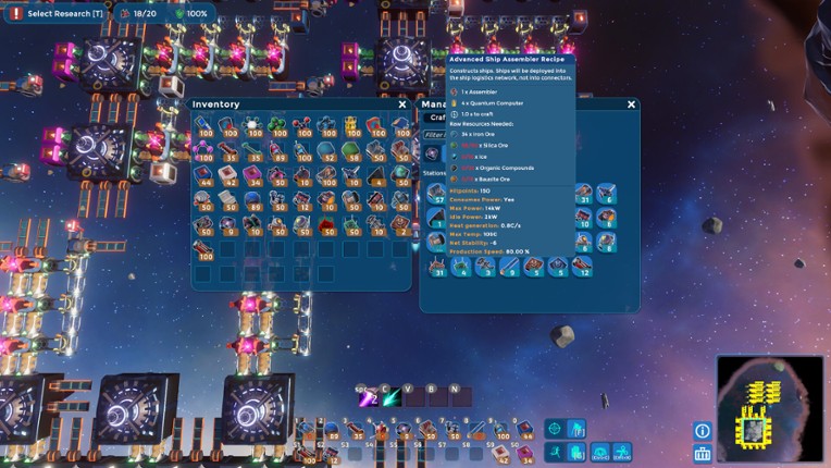 Final Factory screenshot