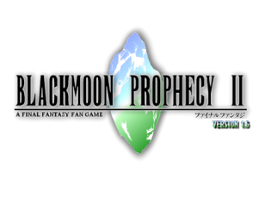 Final Fantasy Blackmoon Prophecy II Image