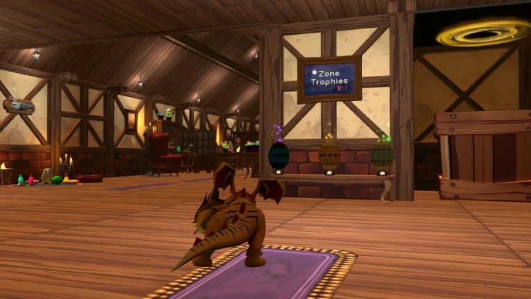 Flourishing screenshot