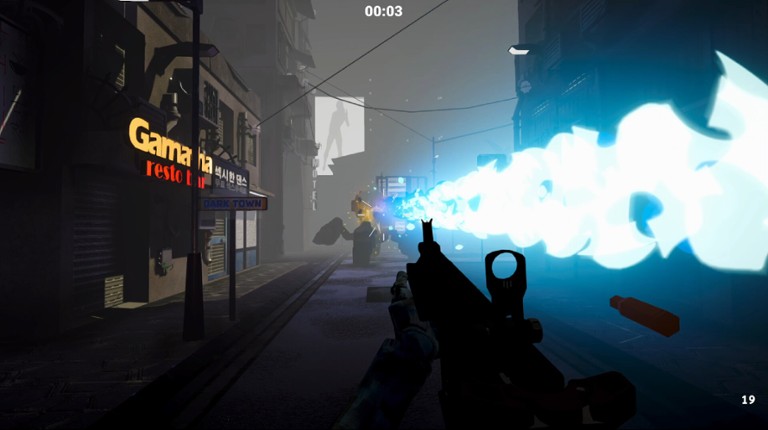 Fracture Dominion screenshot