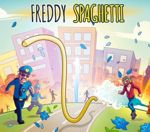 Freddy Spaghetti Image