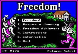Games like Freedom!