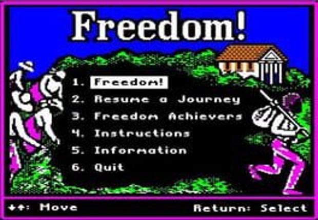 Freedom! Image