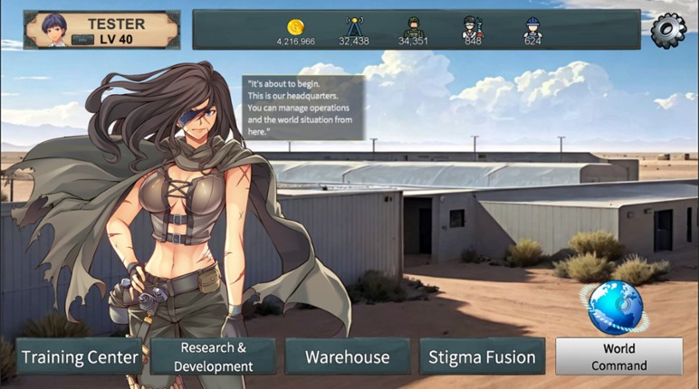 Freezing WHAT IF... screenshot