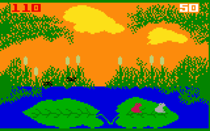 Frog Bog screenshot