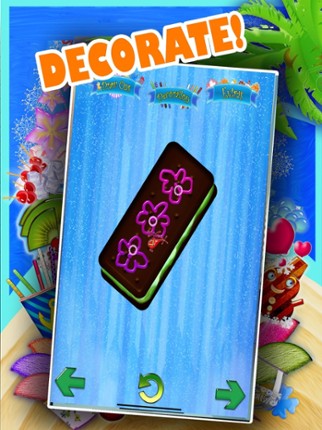 Frozen Treats Ice Maker 5in1 screenshot