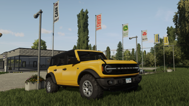 FS22 2021 Ford Bronco Wildtrak Image