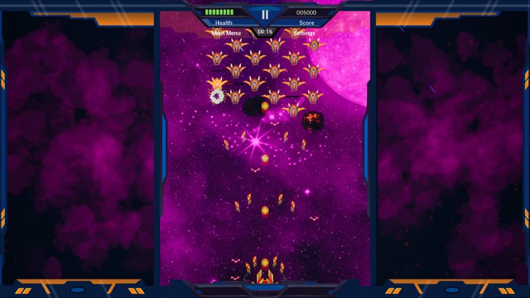 Galaxy Invaders - Eclipse Squadron screenshot