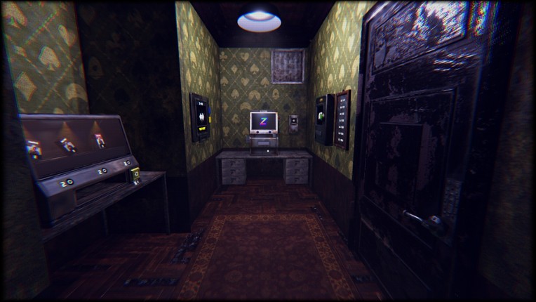 Gamble: Hard Exit screenshot