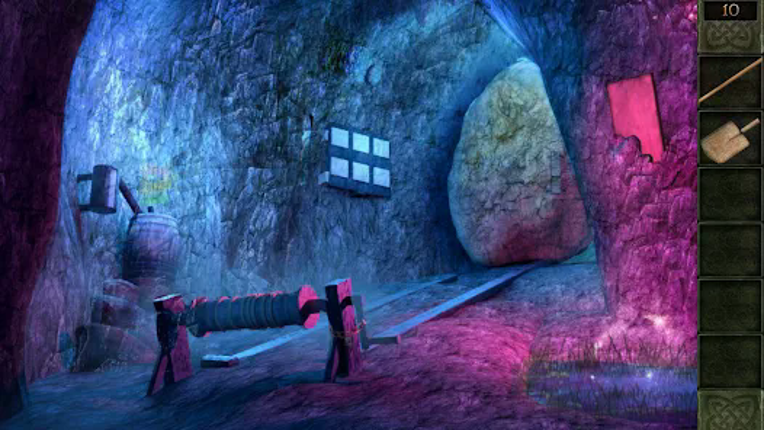 Magic Escape screenshot