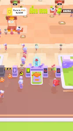 Fish-Mish screenshot