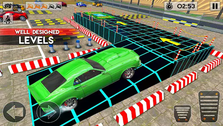 Car Parking: Car Games driving Image