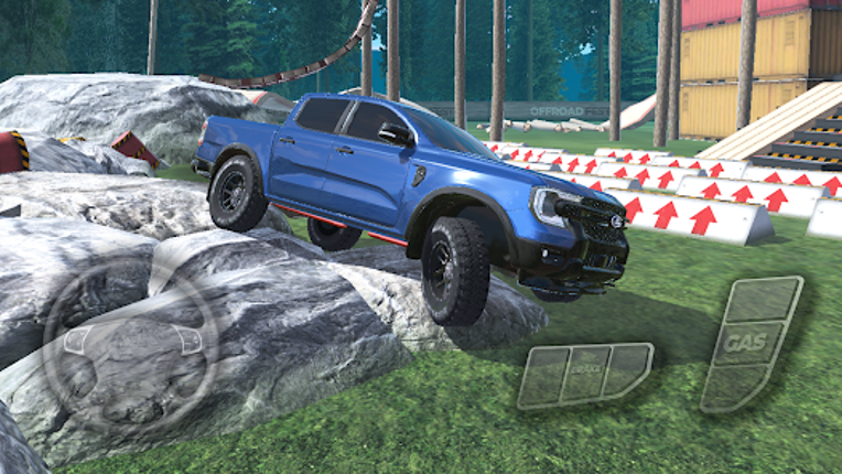 Offroad Kings: 4x4 Fest screenshot