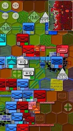Battle of Moscow screenshot