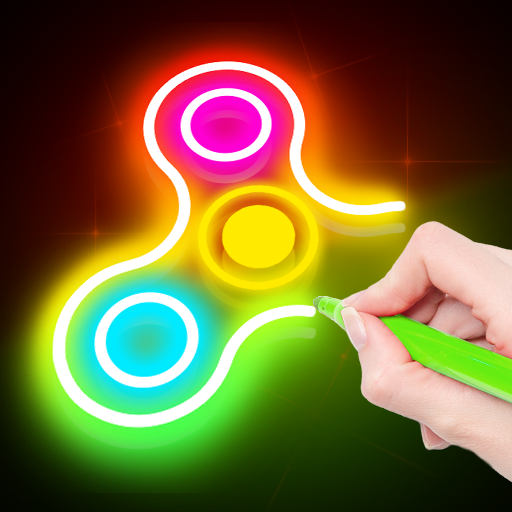 Games like Draw Finger Spinner