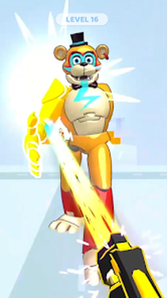 Laser Master: Rip'em All Image