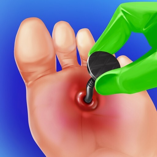 Games like Doctor Dash ASMR Hospital