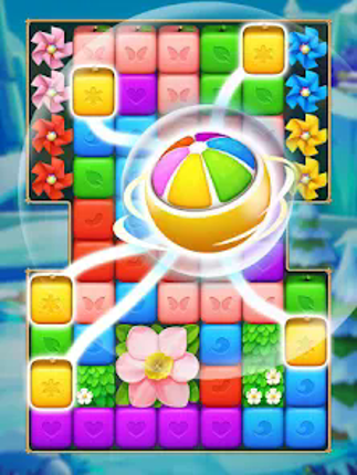 Fruit Block - Puzzle Legend screenshot