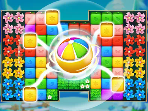 Fruit Block - Puzzle Legend screenshot
