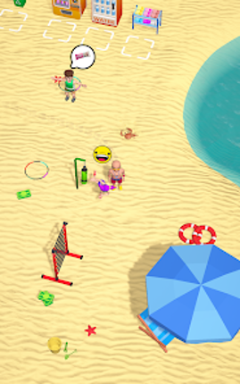 Fitness Tycoon 3D screenshot