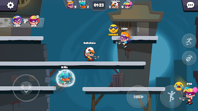 HeadShot: PvP Wars Image