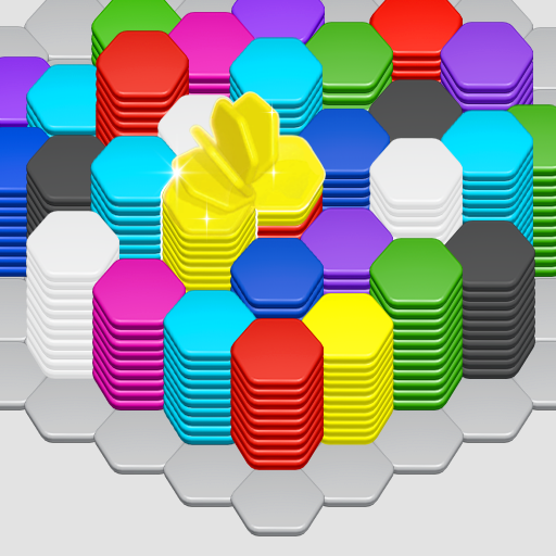 Games like Hex Master: Chip Stack Match