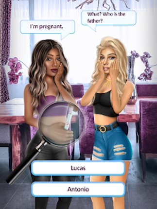 Dangerous Lies: Love Game screenshot