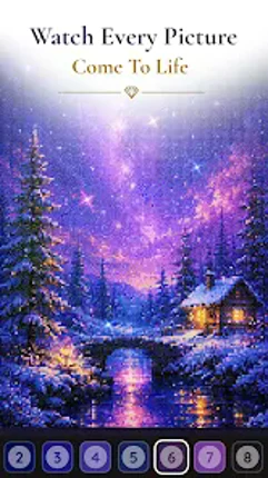 Diamond Painting World Image