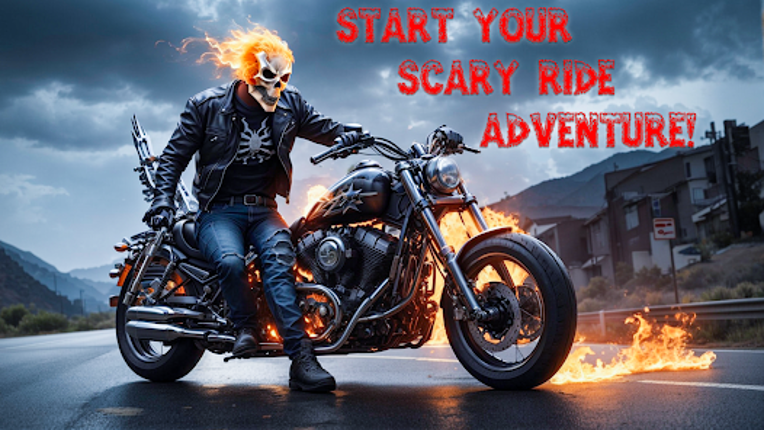 Ghost Rider 3D - Ghost Game screenshot