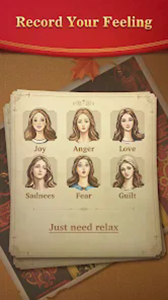 Bible Solitaire - Daily Bless screenshot