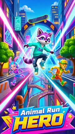 Pet Dash: Animal Adventure Image