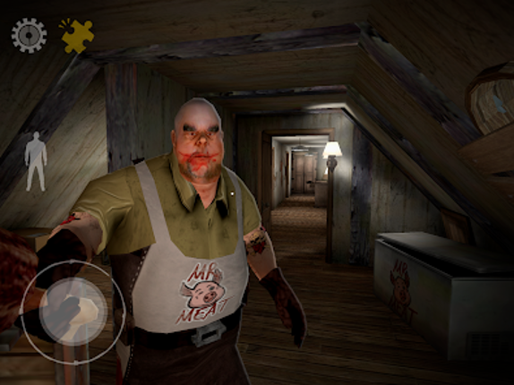 Mr Meat: Horror Escape Room screenshot