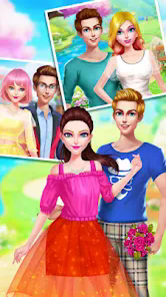 School Date Makeup Artist screenshot