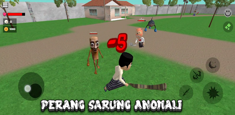 PERANG SARUNG INDONESIA Image