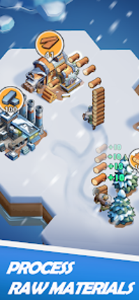 Blue Castaways screenshot