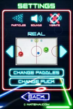 Glow Hockey 2 Image