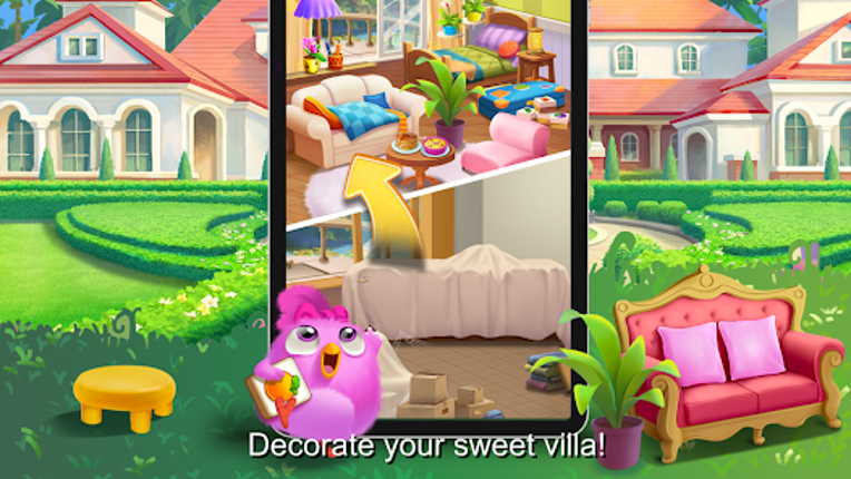 Tile Wings: Offline Match 3 screenshot