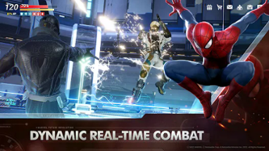 Marvel Future Revolution Image