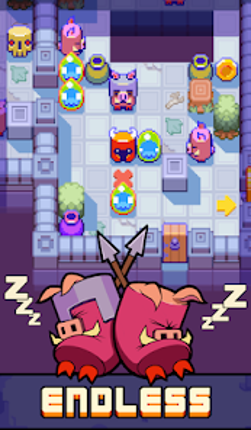 Rust Bucket screenshot