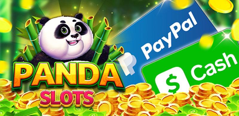 Panda Riches: Earn Slots screenshot