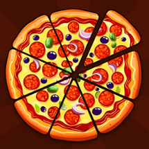 Pizza maker kids cooking games Image