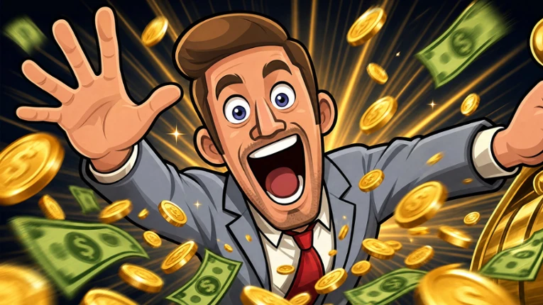 Idle Billionaire Tycoon Image