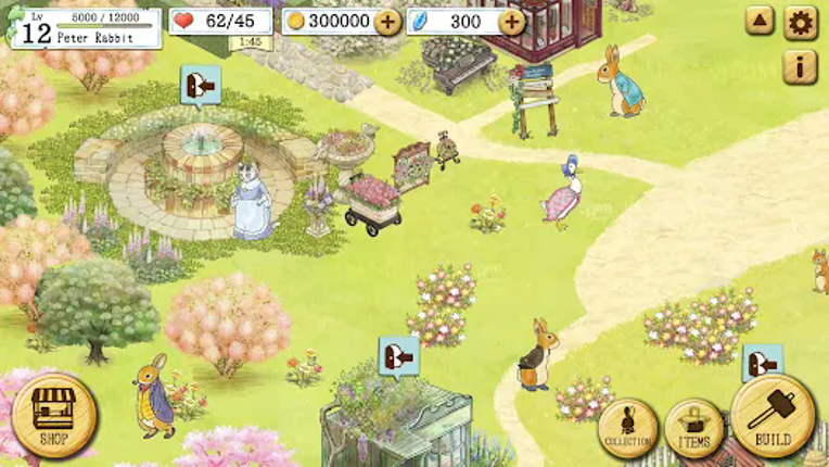 Peter Rabbit -Hidden World- screenshot