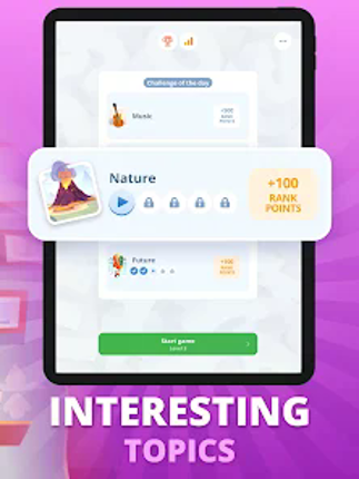 Crostic Guru - Guess The Words screenshot