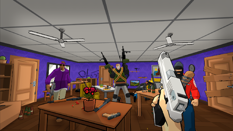 Fury Foot screenshot