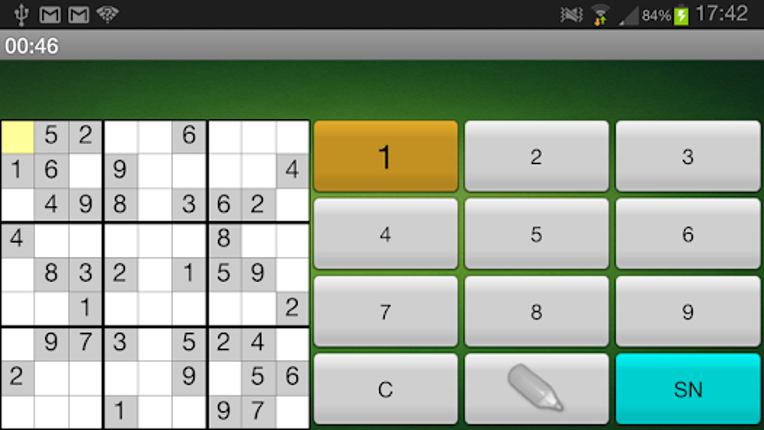 Sudoku for adults Image